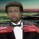 Dennis Edwards’ “Don’t Look Any Further” video (Motown Records screenshot)